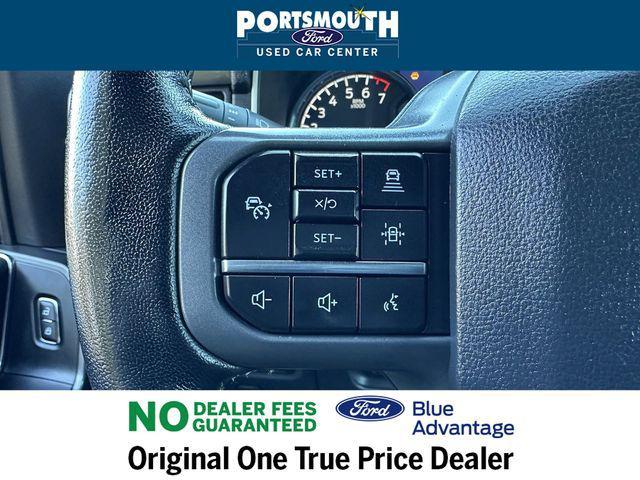 used 2022 Ford F-150 car, priced at $39,995