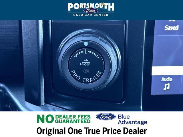 used 2022 Ford F-150 car, priced at $39,995
