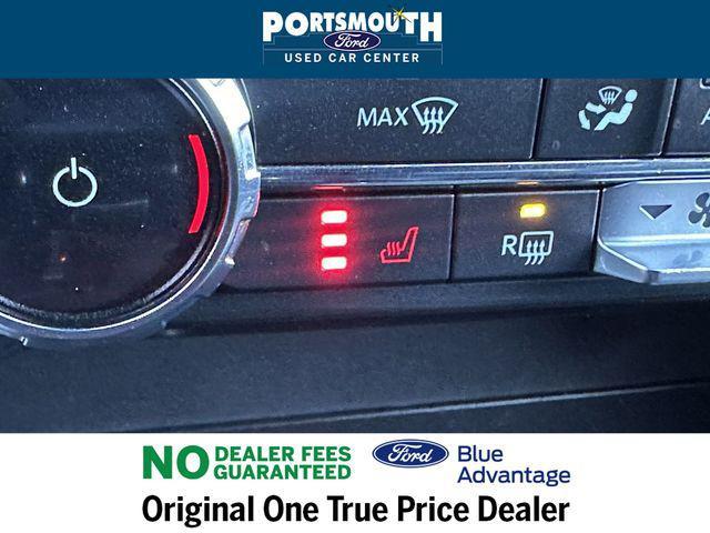 used 2022 Ford F-150 car, priced at $39,995