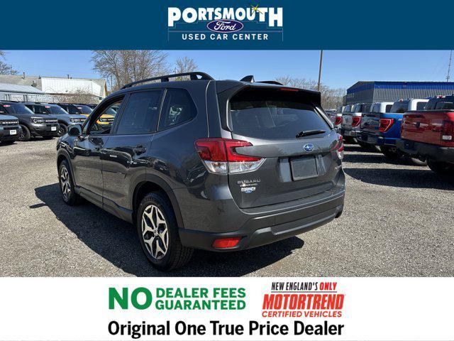 used 2023 Subaru Forester car, priced at $28,995