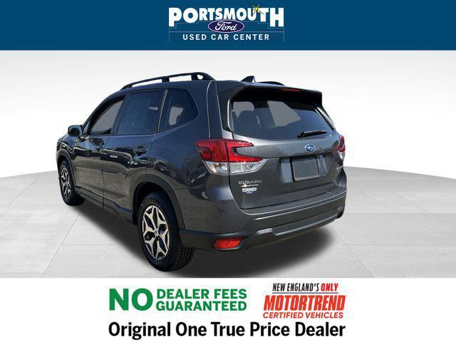used 2023 Subaru Forester car, priced at $28,995
