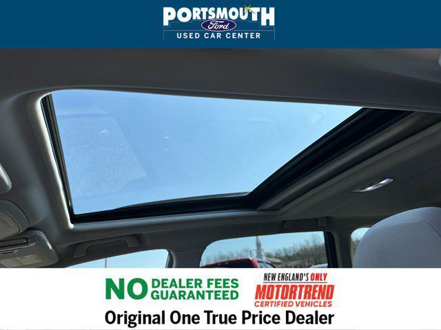 used 2023 Subaru Forester car, priced at $28,995