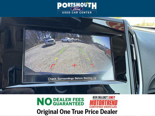 used 2023 Subaru Forester car, priced at $28,995