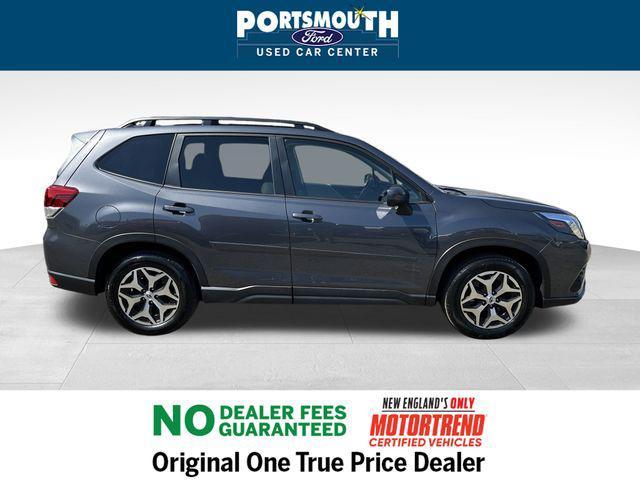 used 2023 Subaru Forester car, priced at $28,995