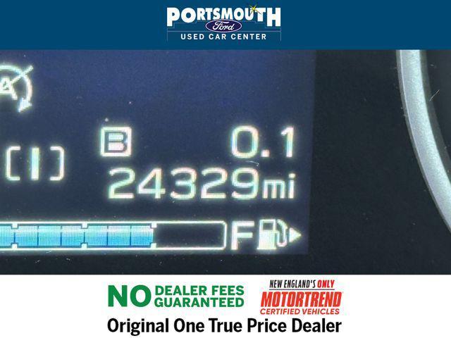 used 2023 Subaru Forester car, priced at $28,995