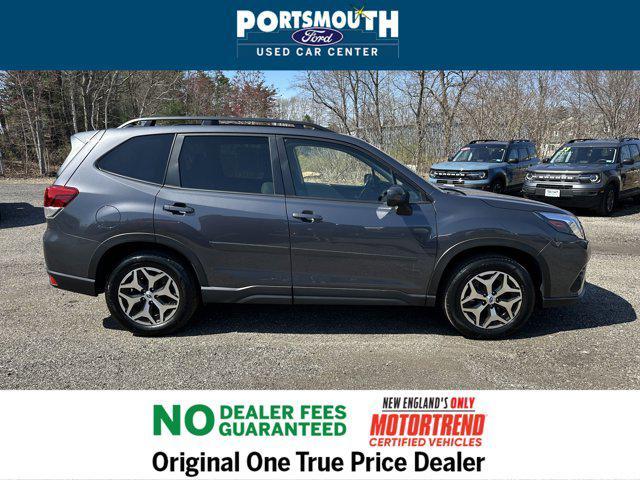used 2023 Subaru Forester car, priced at $28,995