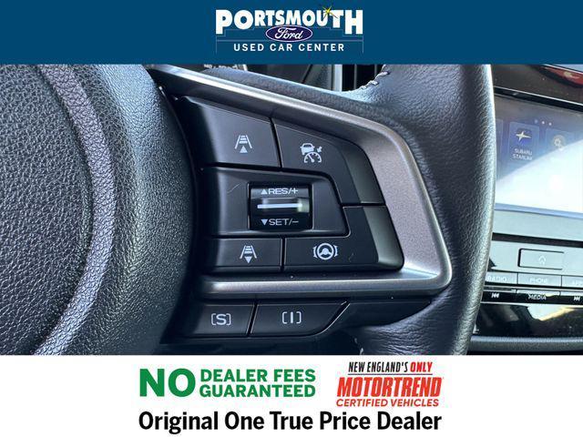 used 2023 Subaru Forester car, priced at $28,995
