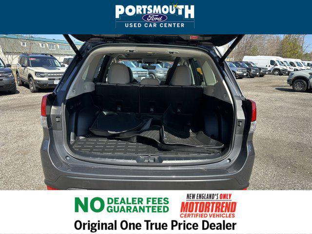 used 2023 Subaru Forester car, priced at $28,995