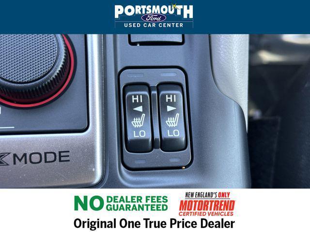 used 2023 Subaru Forester car, priced at $28,995