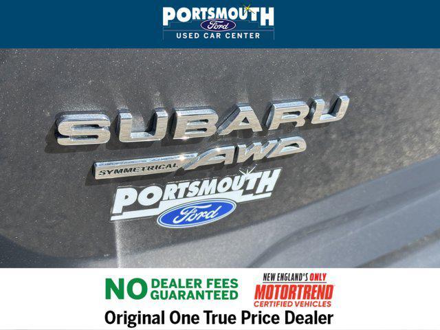 used 2023 Subaru Forester car, priced at $28,995