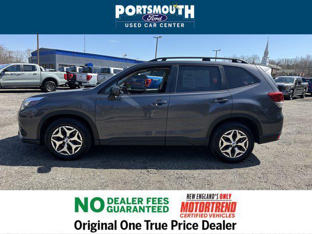 used 2023 Subaru Forester car, priced at $28,995