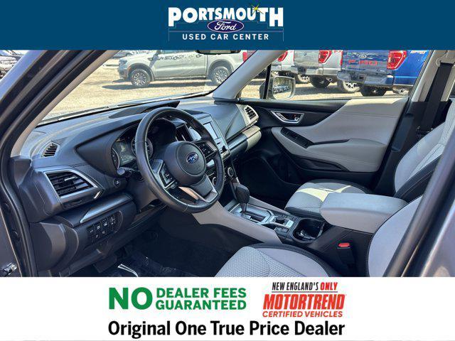 used 2023 Subaru Forester car, priced at $28,995