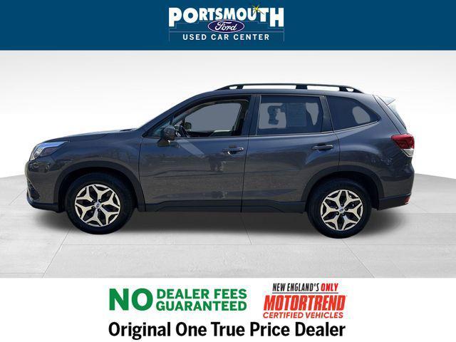 used 2023 Subaru Forester car, priced at $28,995