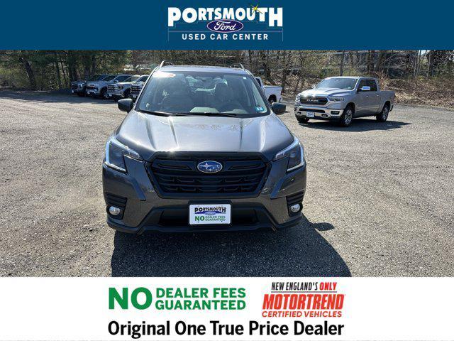 used 2023 Subaru Forester car, priced at $28,995