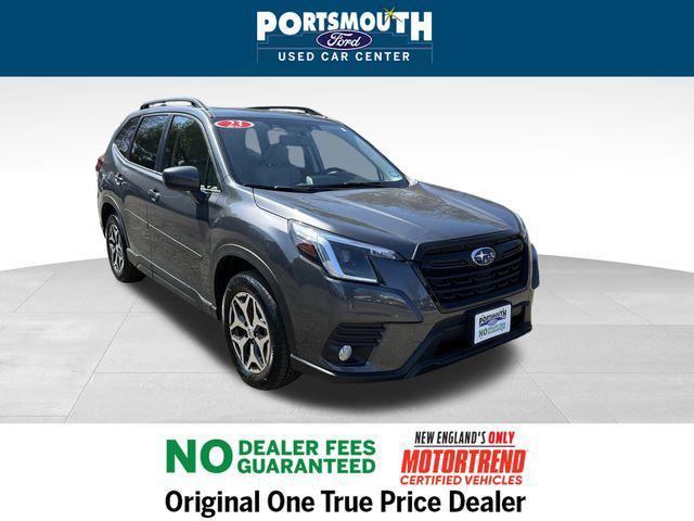 used 2023 Subaru Forester car, priced at $28,995