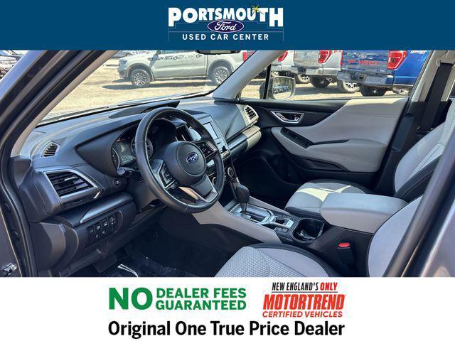 used 2023 Subaru Forester car, priced at $28,995