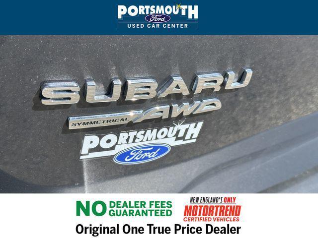 used 2023 Subaru Forester car, priced at $28,995