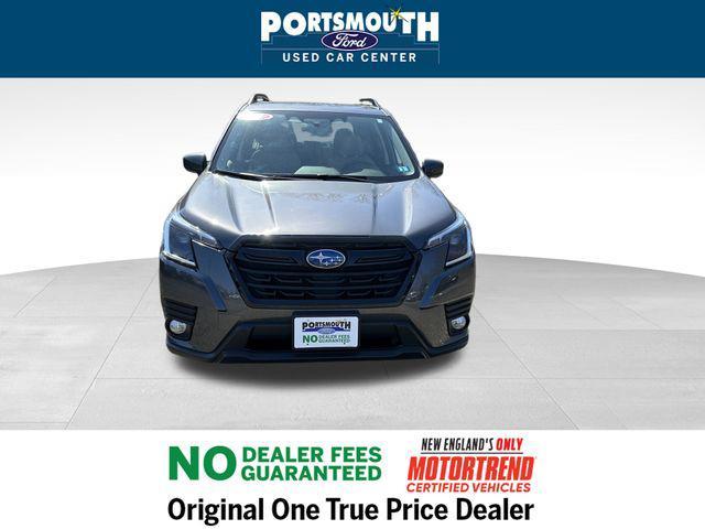 used 2023 Subaru Forester car, priced at $28,995