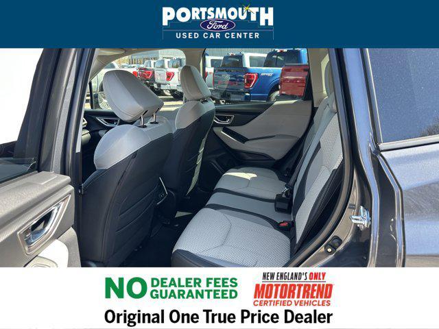 used 2023 Subaru Forester car, priced at $28,995