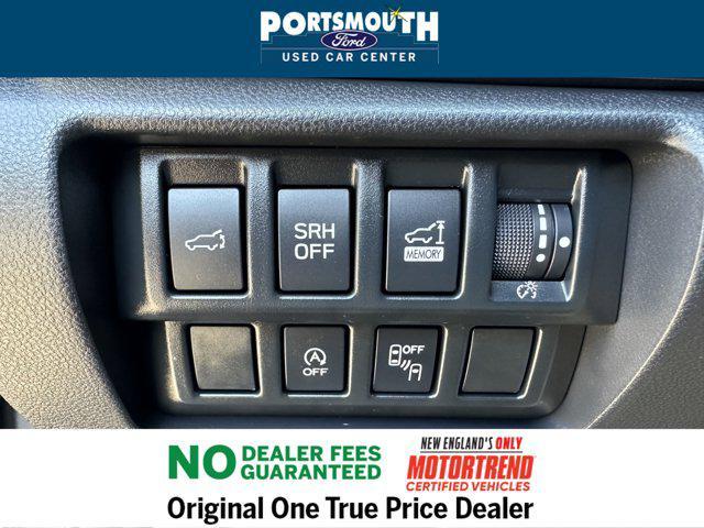 used 2023 Subaru Forester car, priced at $28,995