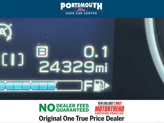 used 2023 Subaru Forester car, priced at $28,995