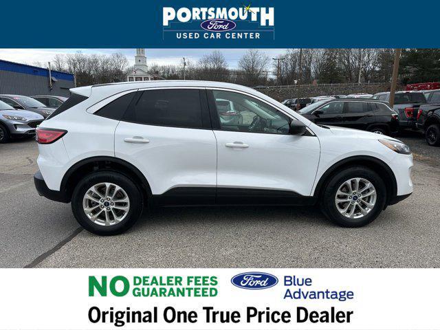 used 2022 Ford Escape car, priced at $22,795