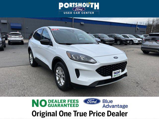 used 2022 Ford Escape car, priced at $22,795