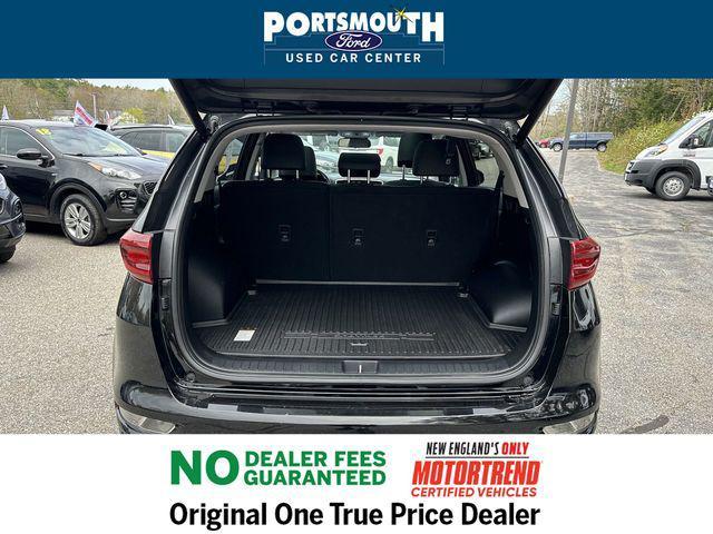 used 2022 Kia Sportage car, priced at $23,495