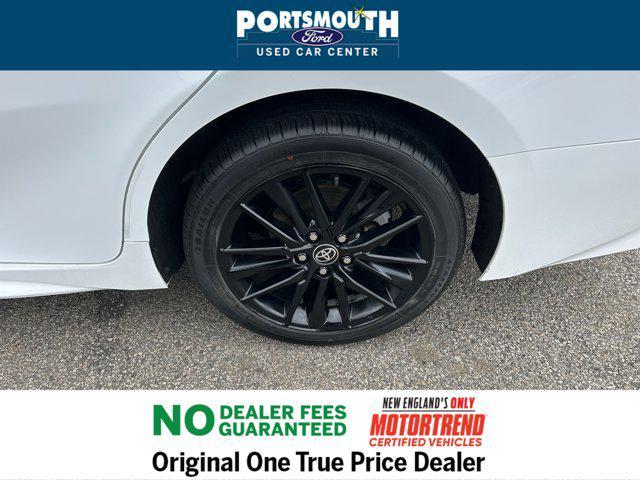 used 2022 Toyota Camry car, priced at $23,995