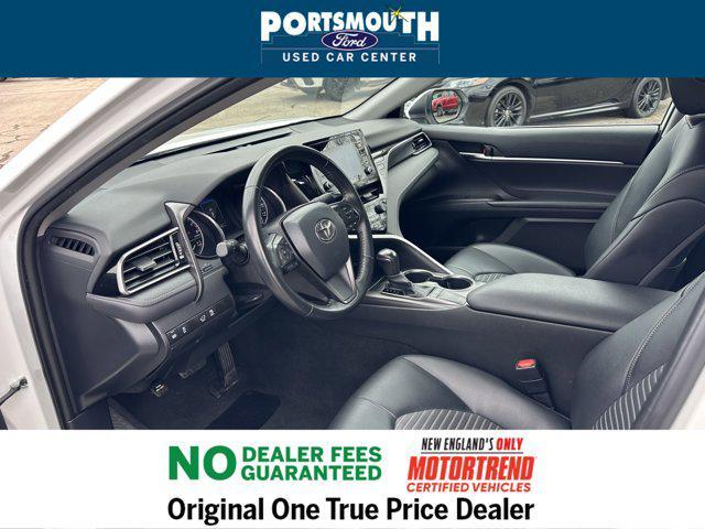 used 2022 Toyota Camry car, priced at $23,995