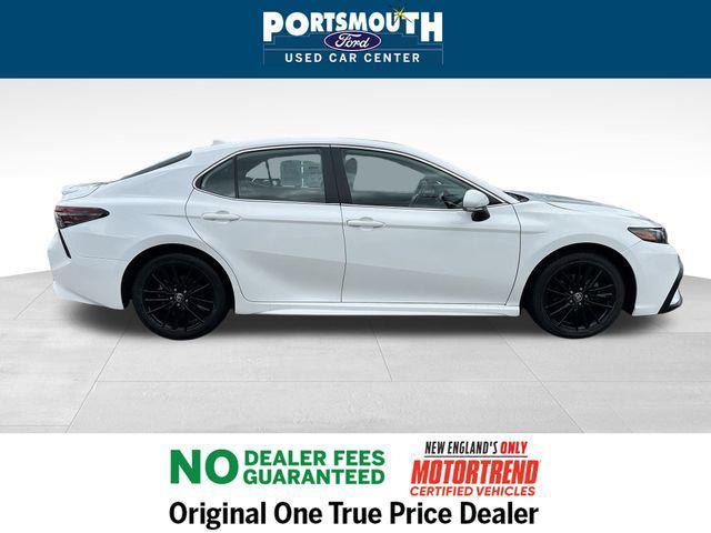 used 2022 Toyota Camry car, priced at $23,995