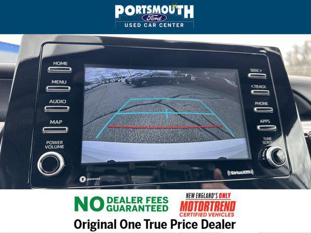used 2022 Toyota Camry car, priced at $23,995