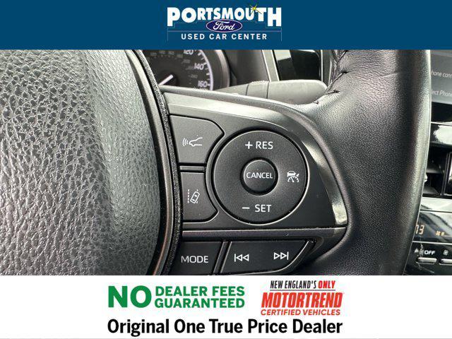 used 2022 Toyota Camry car, priced at $23,995