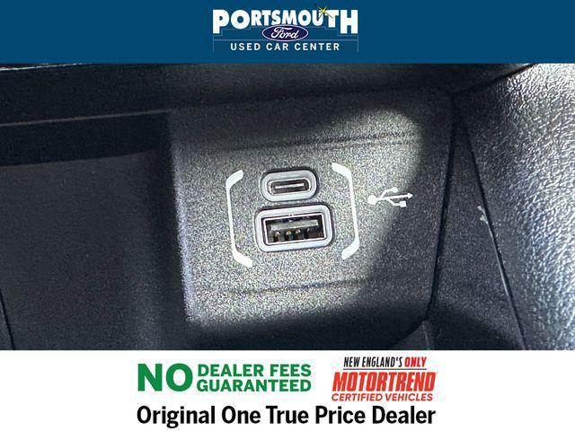 used 2023 Jeep Compass car, priced at $27,495