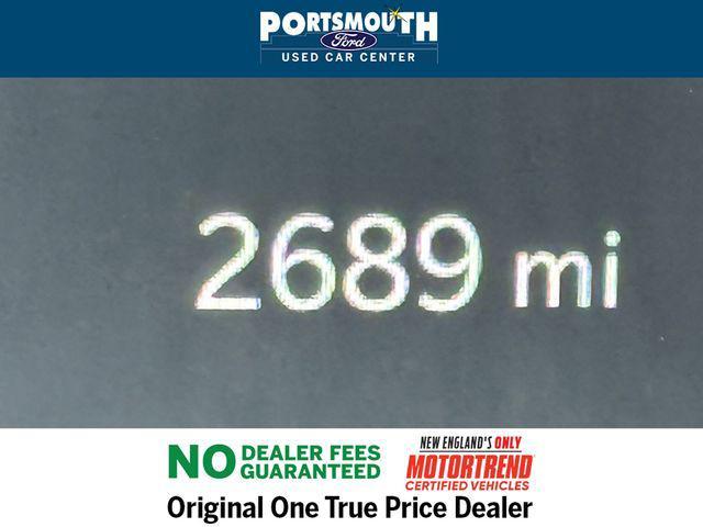 used 2023 Jeep Compass car, priced at $27,495