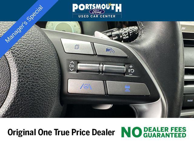 used 2024 Hyundai Palisade car, priced at $38,495