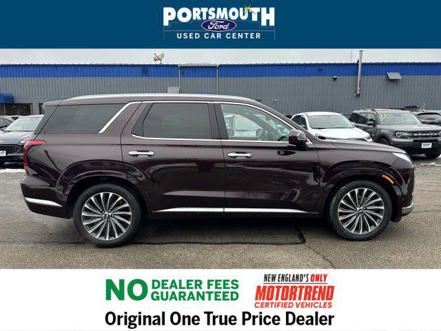 used 2024 Hyundai Palisade car, priced at $40,995