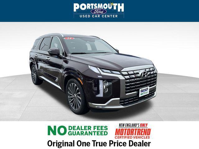 used 2024 Hyundai Palisade car, priced at $41,995