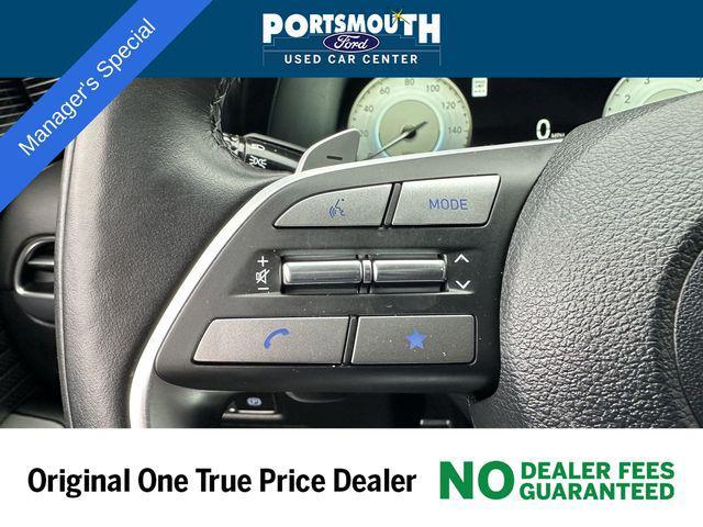 used 2024 Hyundai Palisade car, priced at $38,495