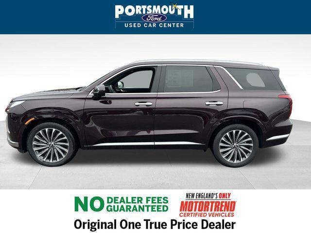 used 2024 Hyundai Palisade car, priced at $41,995