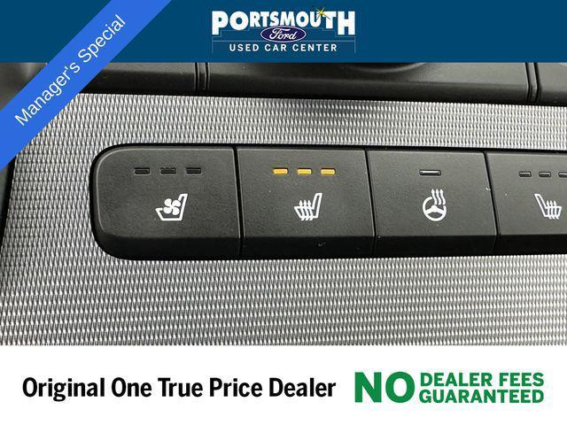 used 2024 Hyundai Palisade car, priced at $38,495