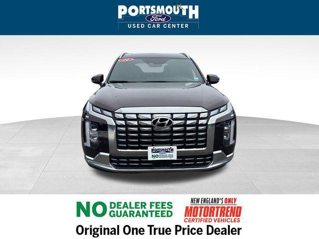 used 2024 Hyundai Palisade car, priced at $41,995