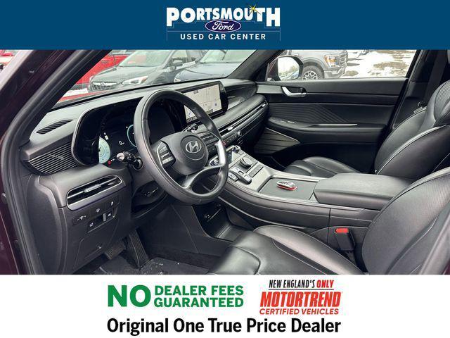 used 2024 Hyundai Palisade car, priced at $41,995