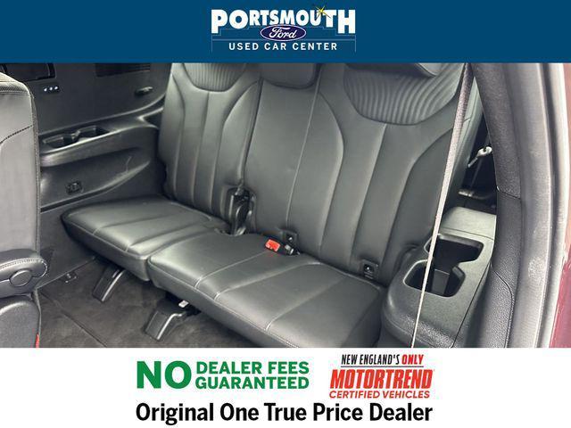 used 2024 Hyundai Palisade car, priced at $41,995