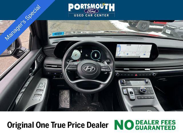 used 2024 Hyundai Palisade car, priced at $38,495