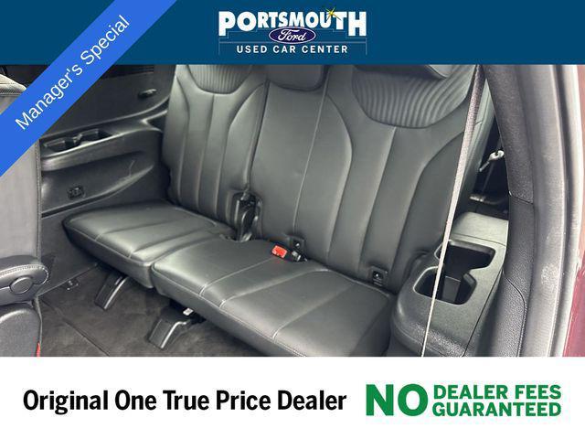 used 2024 Hyundai Palisade car, priced at $38,495