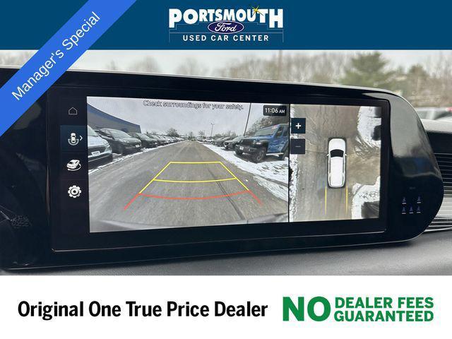used 2024 Hyundai Palisade car, priced at $38,495