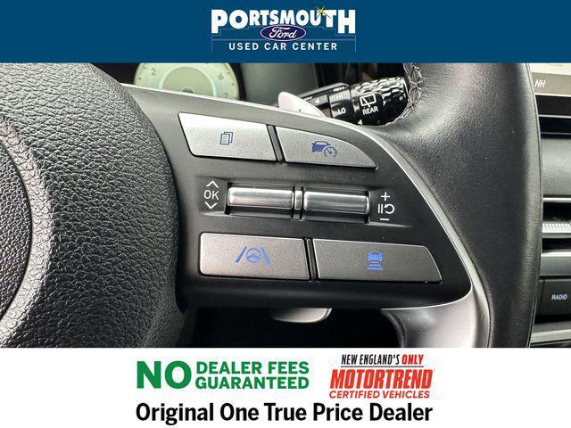 used 2024 Hyundai Palisade car, priced at $41,995