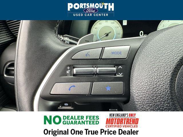 used 2024 Hyundai Palisade car, priced at $41,995