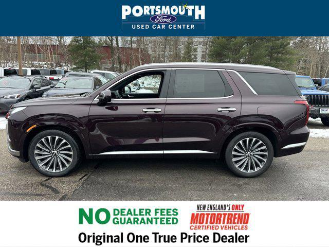 used 2024 Hyundai Palisade car, priced at $40,995